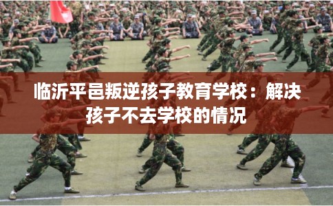 临沂平邑叛逆孩子教育学校:解决孩子不去学校的情况 临沂平邑叛逆孩子教育学校:解决孩子不去学校的情况
