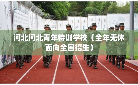 河北河北青年特训学校（全年无休面向全国招生）