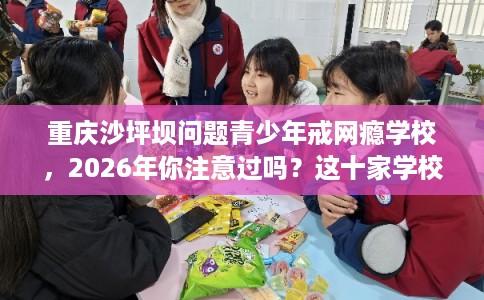 重庆沙坪坝问题青少年戒网瘾学校,2026年你注意过吗?这十家学校! 重庆沙坪坝问题青少年戒网瘾学校,2026年你注意过吗?这十家学校!