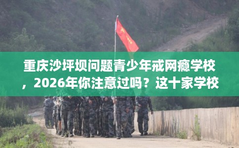 重庆沙坪坝问题青少年戒网瘾学校,2026年你注意过吗?这十家学校! 重庆沙坪坝问题青少年戒网瘾学校,2026年你注意过吗?这十家学校!