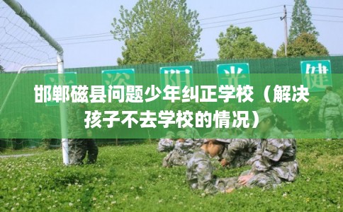 邯郸磁县问题少年纠正学校（解决孩子不去学校的情况）