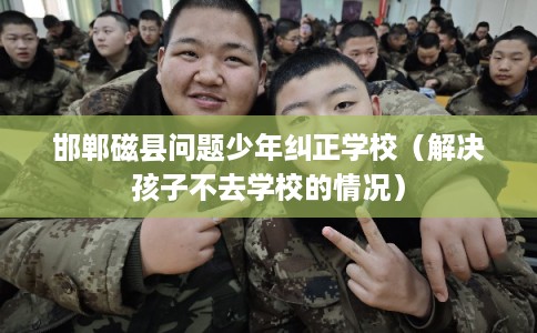 邯郸磁县问题少年纠正学校（解决孩子不去学校的情况）