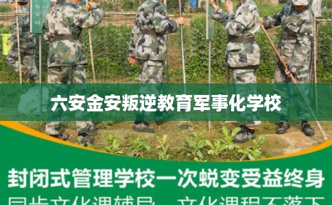 六安金安叛逆教育军事化学校