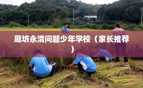 廊坊永清问题少年学校(家长推荐) 廊坊永清问题少年学校(家长推荐)