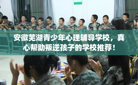 安徽芜湖青少年心理辅导学校，真心帮助叛逆孩子的学校推荐！