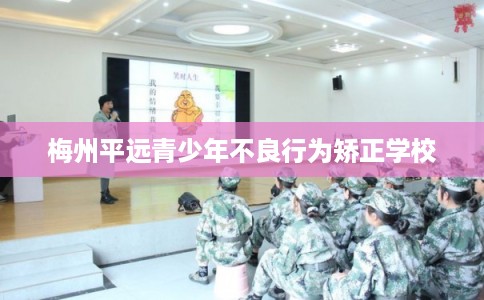 梅州平远青少年不良行为矫正学校