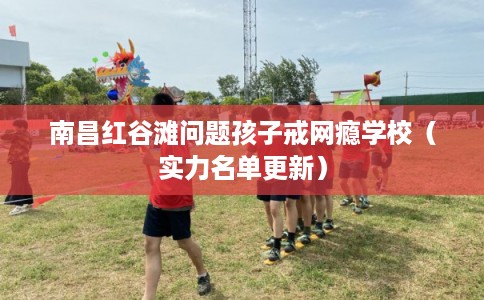 南昌红谷滩问题孩子戒网瘾学校（实力名单更新）