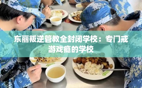 东丽叛逆管教全封闭学校:专门戒游戏瘾的学校 东丽叛逆管教全封闭学校:专门戒游戏瘾的学校
