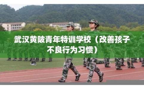 武汉黄陂青年特训学校（改善孩子不良行为习惯）