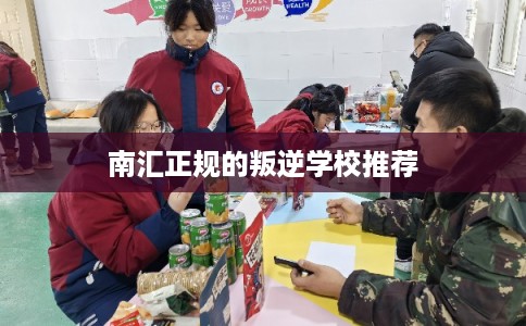南汇正规的叛逆学校推荐