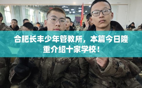 合肥长丰少年管教所,本篇今日隆重介绍十家学校! 合肥长丰少年管教所,本篇今日隆重介绍十家学校!