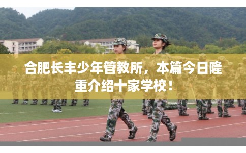 合肥长丰少年管教所,本篇今日隆重介绍十家学校! 合肥长丰少年管教所,本篇今日隆重介绍十家学校!