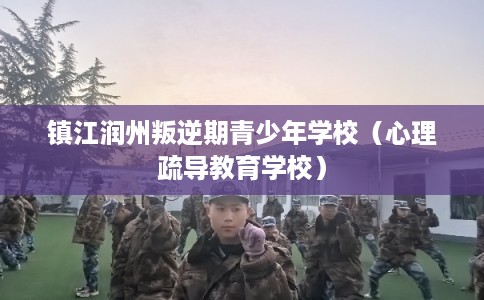 镇江润州叛逆期青少年学校(心理疏导教育学校) 镇江润州叛逆期青少年学校(心理疏导教育学校)