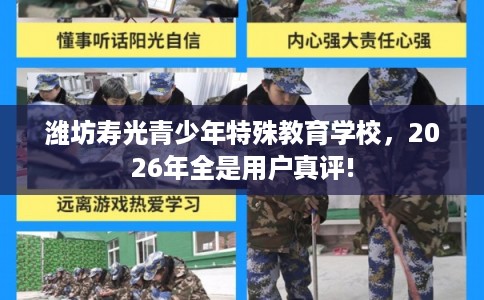 潍坊寿光青少年特殊教育学校，2026年全是用户真评!