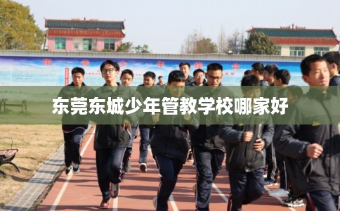 东莞东城少年管教学校哪家好