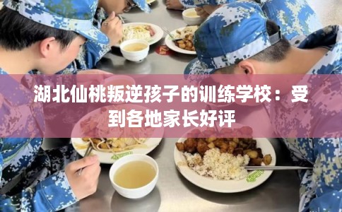 湖北仙桃叛逆孩子的训练学校：受到各地家长好评
