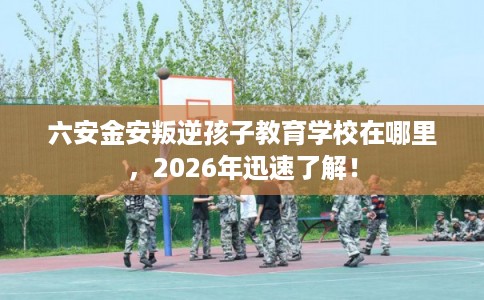 六安金安叛逆孩子教育学校在哪里，2026年迅速了解！