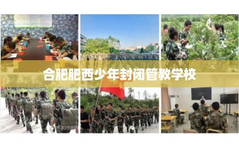 合肥肥西少年封闭管教学校
