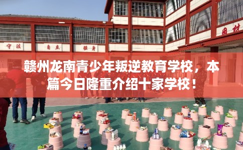 赣州龙南青少年叛逆教育学校，本篇今日隆重介绍十家学校！