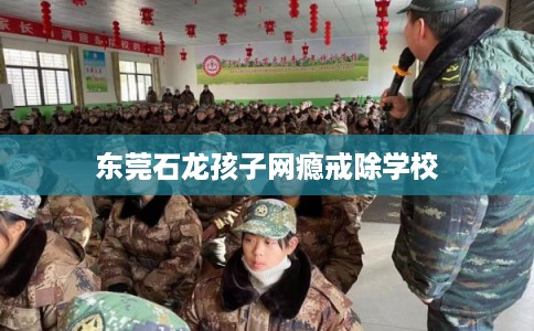 东莞石龙孩子网瘾戒除学校