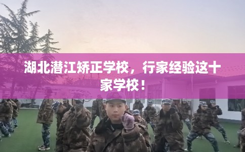 湖北潜江矫正学校,行家经验这十家学校! 湖北潜江矫正学校,行家经验这十家学校!