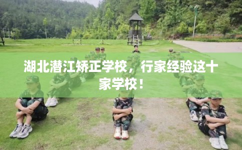 湖北潜江矫正学校,行家经验这十家学校! 湖北潜江矫正学校,行家经验这十家学校!