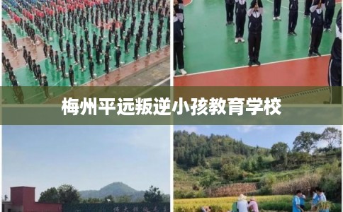 梅州平远叛逆小孩教育学校