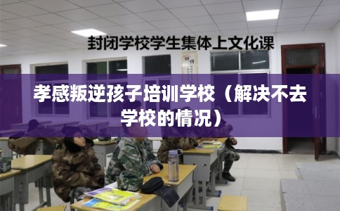 孝感叛逆孩子培训学校（解决不去学校的情况）