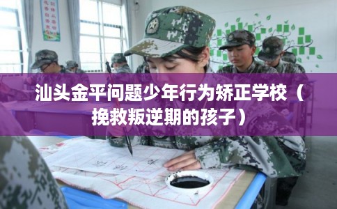 汕头金平问题少年行为矫正学校(挽救叛逆期的孩子) 汕头金平问题少年行为矫正学校(挽救叛逆期的孩子)