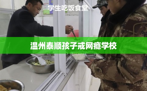 温州泰顺孩子戒网瘾学校