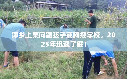 萍乡上栗问题孩子戒网瘾学校，2025年迅速了解！