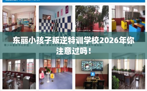东丽小孩子叛逆特训学校2026年你注意过吗! 东丽小孩子叛逆特训学校2026年你注意过吗!