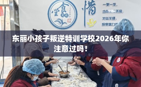 东丽小孩子叛逆特训学校2026年你注意过吗! 东丽小孩子叛逆特训学校2026年你注意过吗!