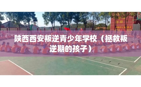 陕西西安叛逆青少年学校(拯救叛逆期的孩子) 陕西西安叛逆青少年学校(拯救叛逆期的孩子)
