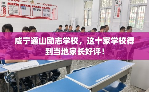 咸宁通山励志学校,这十家学校得到当地家长好评! 咸宁通山励志学校,这十家学校得到当地家长好评!