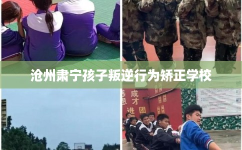 沧州肃宁孩子叛逆行为矫正学校