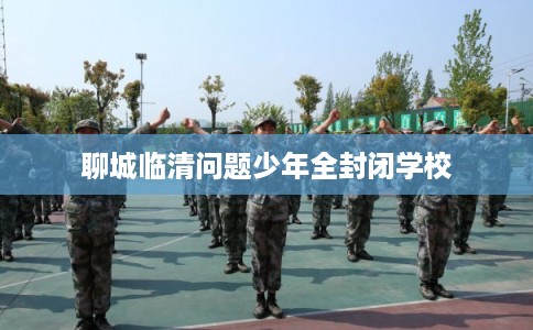 聊城临清问题少年全封闭学校 聊城临清问题少年全封闭学校