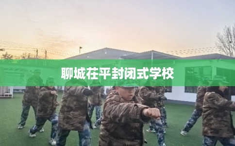 聊城茌平封闭式学校 聊城茌平封闭式学校