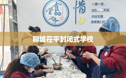 聊城茌平封闭式学校