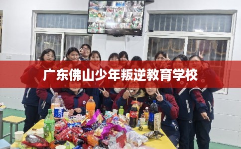 广东佛山少年叛逆教育学校