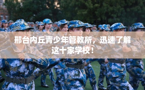 邢台内丘青少年管教所，迅速了解这十家学校！