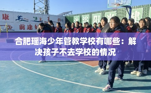 合肥瑶海少年管教学校有哪些：解决孩子不去学校的情况
