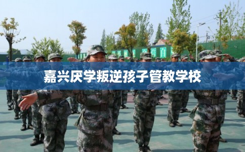 嘉兴厌学叛逆孩子管教学校