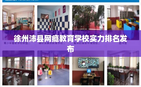 徐州沛县网瘾教育学校实力排名发布