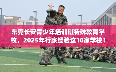 东莞长安青少年培训班特殊教育学校，2025年行家经验这10家学校！