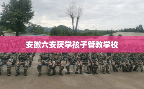 安徽六安厌学孩子管教学校 安徽六安厌学孩子管教学校