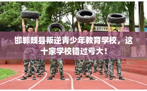 邯郸魏县叛逆青少年教育学校，这十家学校错过亏大！