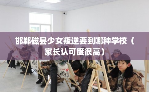 邯郸磁县少女叛逆要到哪种学校(家长认可度很高) 邯郸磁县少女叛逆要到哪种学校(家长认可度很高)