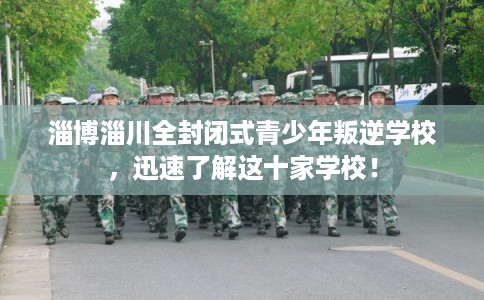 淄博淄川全封闭式青少年叛逆学校，迅速了解这十家学校！