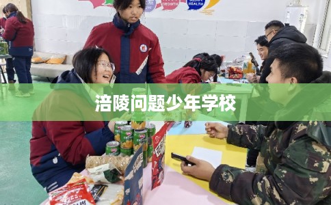 涪陵问题少年学校
